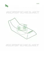Seat pour Kawasaki Mojave 250