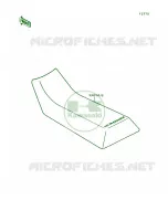 Seat pour Kawasaki Mojave 250