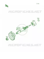 Balancer pour Kawasaki Mojave 250