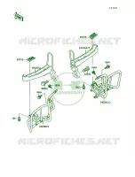 Step pour Kawasaki Mojave 250