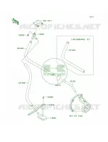 Bilge System pour Kawasaki ULTRA 250X