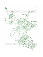 Engine Covers pour Kawasaki ULTRA 250X