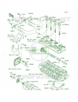 Ignition System pour Kawasaki ULTRA 250X
