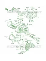 Jet Pump pour Kawasaki ULTRA 250X