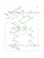 Owner's Tools pour Kawasaki ULTRA 250X