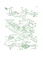 HullE2 pour Kawasaki 900 STX