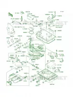Ignition System pour Kawasaki 900 STX