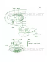 Labels pour Kawasaki 900 STX