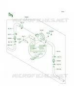 Optional Parts pour Kawasaki 900 STX