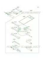 Owner's Tools pour Kawasaki 900 STX