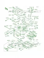 Ignition System pour Kawasaki 900 STX