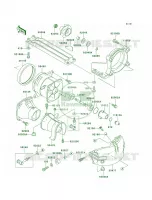 Jet Pump pour Kawasaki 900 STS