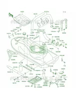 HullJH1100 A1 pour Kawasaki 1100 ZXI