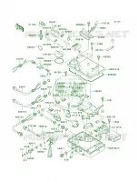 Ignition System pour Kawasaki 1100 ZXI