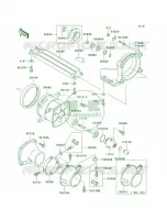 Jet Pump pour Kawasaki 1100 ZXI