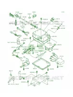 Ignition SystemJH750 A1A2A3 pour Kawasaki 750 SS