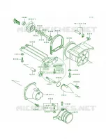 Jet Pump pour Kawasaki 750 SS