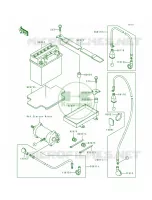 Electrical Equipment pour Kawasaki XIR