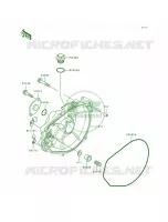 Engine Covers pour Kawasaki XIR