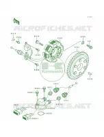 Generator pour Kawasaki XIR