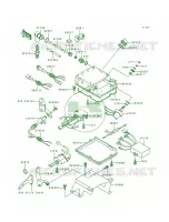 Ignition System pour Kawasaki XIR