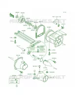 Jet Pump pour Kawasaki XIR