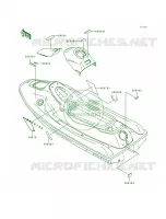 Labels pour Kawasaki XIR