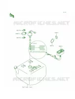 Meters pour Kawasaki XIR