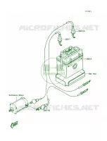 Electrical Equipment pour Kawasaki TS