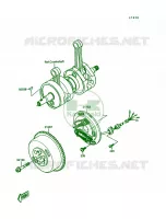Generator pour Kawasaki TS
