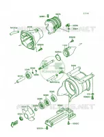 Jet Pump pour Kawasaki TS