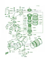 Mufflers pour Kawasaki TS