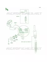 Brake Pedal pour Kawasaki Super Sherpa