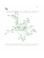 Swingarm pour Kawasaki Super Sherpa