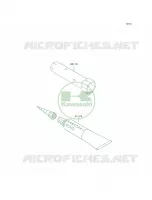 Owner's Tools pour Kawasaki KLX250R