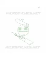 Owner's Tools pour Kawasaki KLX250R