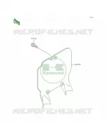 Accessory pour Kawasaki KX250
