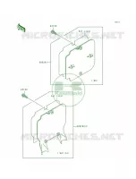 Accessory pour Kawasaki KX500