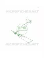 Tool pour Kawasaki KX500