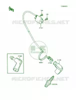 Ignition System pour Kawasaki KX60