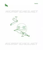 Owner's Tools pour Kawasaki KX60