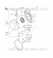 LANCEUR pour Kawasaki KEF300