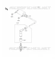 SYSTEME D&acute;ALLUMAGE pour Kawasaki KEF300