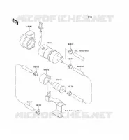 POMPE A ESSENCE pour Kawasaki VN1500 CLASSIC