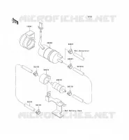 POMPE A ESSENCE pour Kawasaki VN1500 CLASSIC
