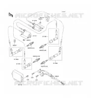 SYSTEME D&acute;ALLUMAGE pour Kawasaki VN1500 CLASSIC
