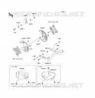 PROTECTION(S) pour Kawasaki KFX300