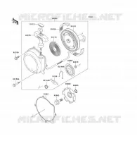 LANCEUR pour Kawasaki KLF300
