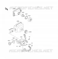 OPTIQUE(S) pour Kawasaki KLF300