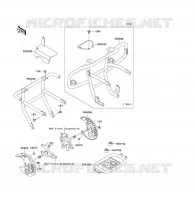 PROTECTION(S) pour Kawasaki KLF300